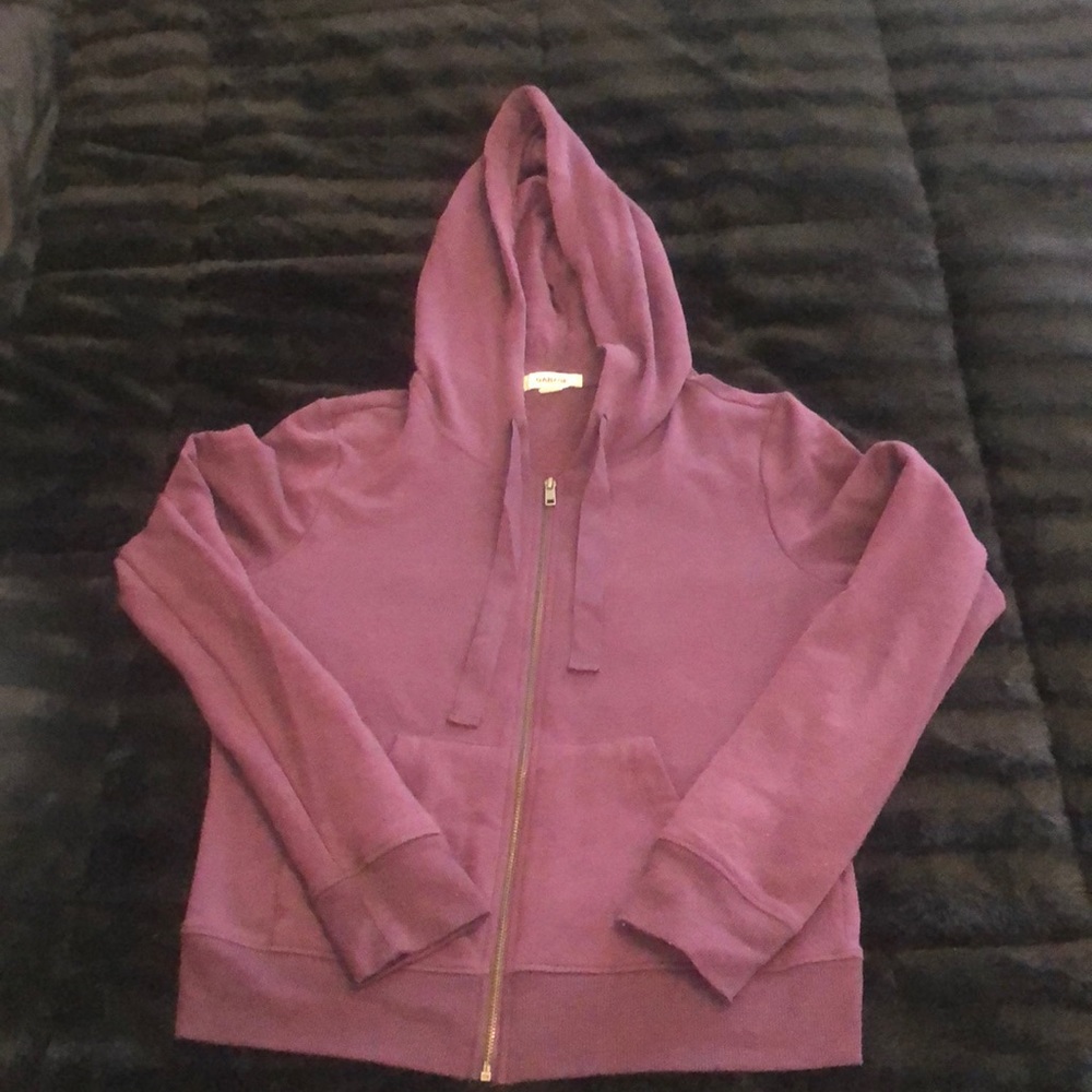 Garage Purple Jacket💜